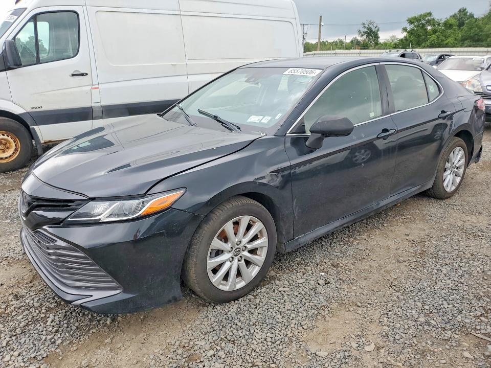 2018 TOYOTA CAMRY - Търг №65570506