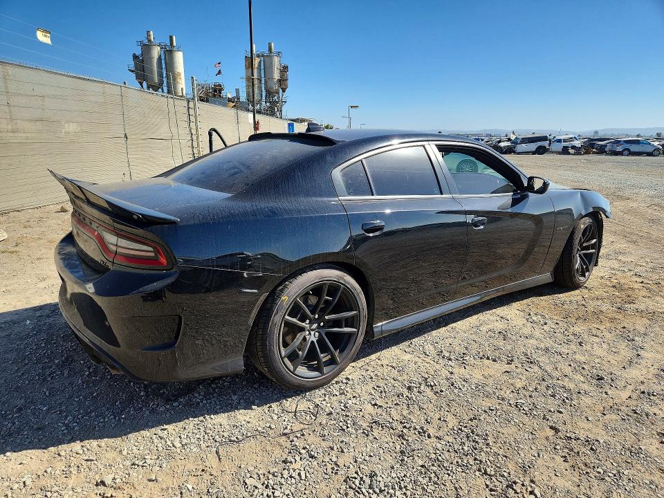 Фото 3 с аукциона – 2020 DODGE CHARGER с VIN 2C3CDXCT7LH219686