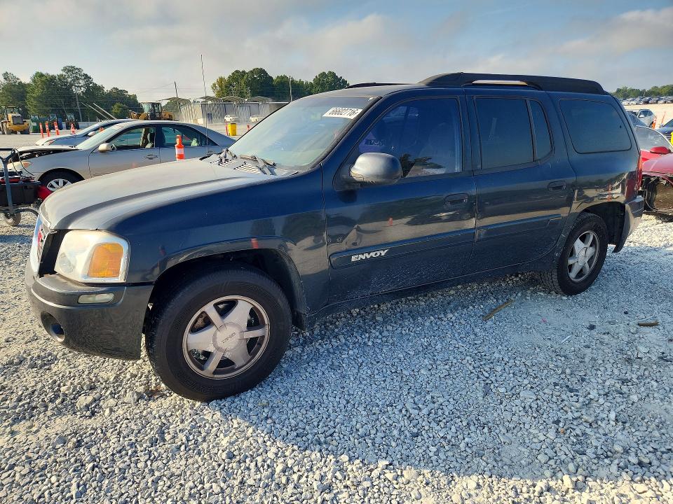 2003 GMC ENVOY - Търг №66602716