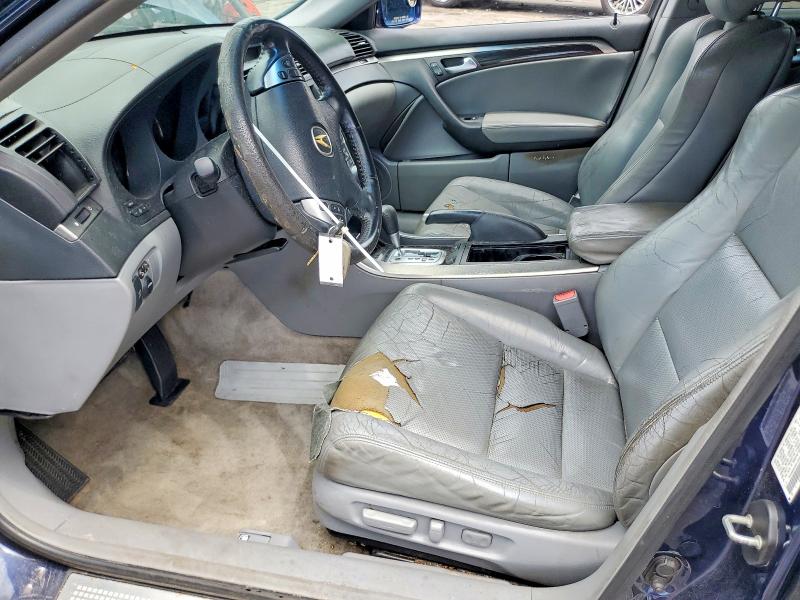Photo 7 from auction – 2006 ACURA 3.2TL with VIN 19UUA66246A013249