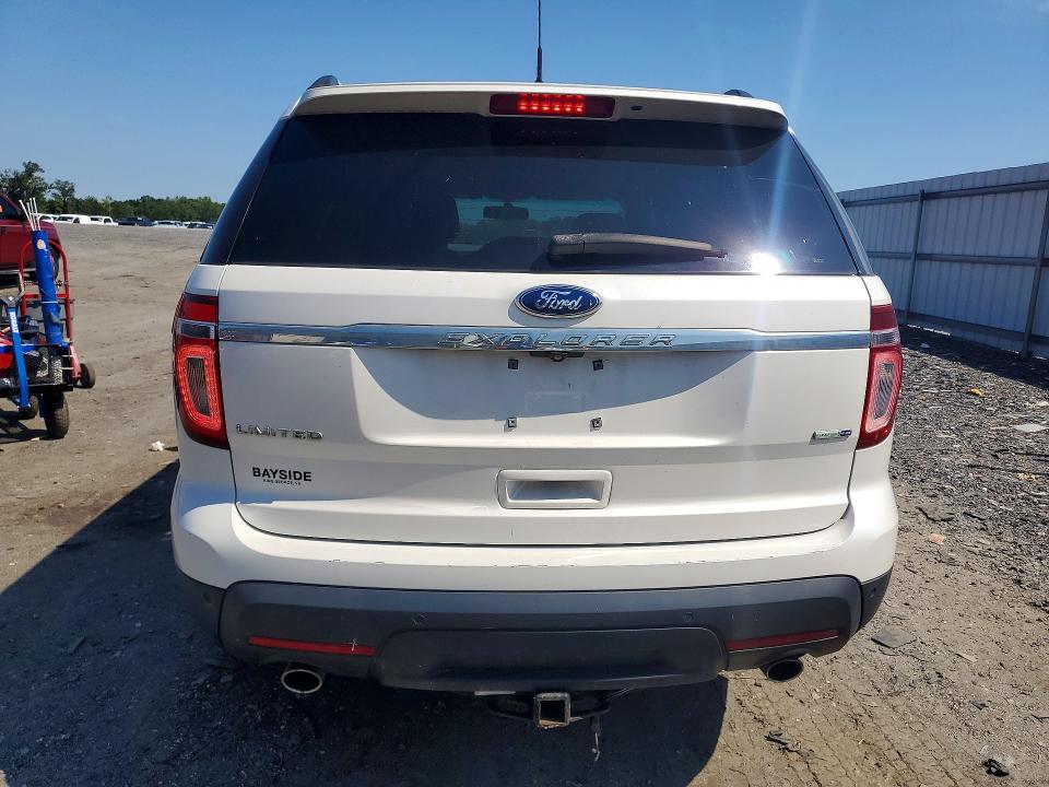 Photo 6 from auction – 2015 FORD EXPLORER with VIN 1FM5K8F86FGA56483