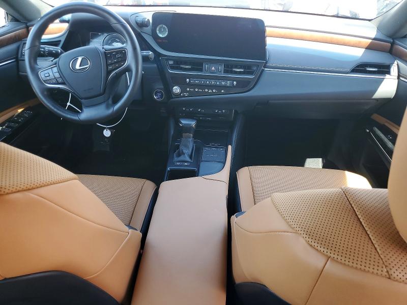 Photo 8 from auction – 2022 LEXUS ES 300H with VIN 58ADA1C13NU016206