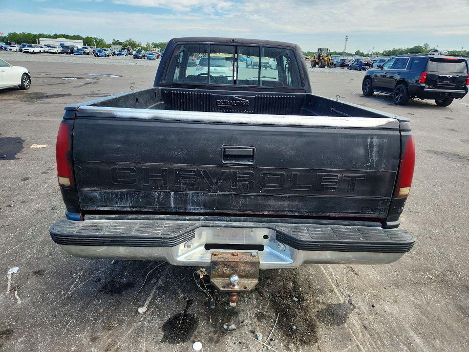 Photo 6 from auction – 1989 CHEVROLET GMT-400 with VIN 2GCEC19KXK1207445