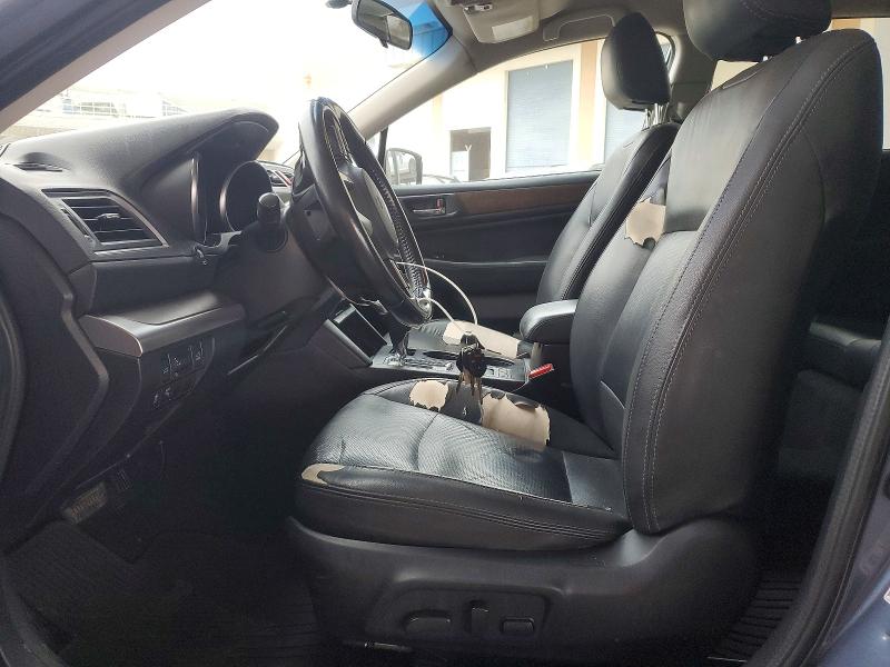 Photo 7 from auction – 2016 SUBARU OUTBACK with VIN 4S4BSAJC4G3302705
