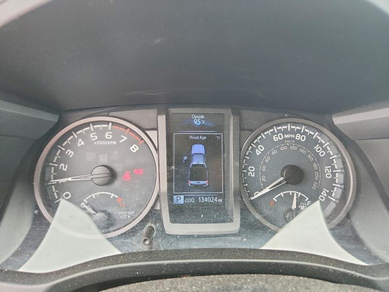 Photo 9 from auction – 2016 TOYOTA TACOMA with VIN 3TMCZ5AN1GM024583