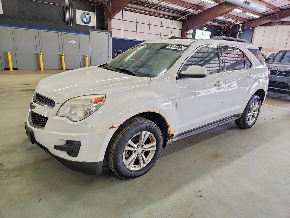 2015 CHEVROLET EQUINOX - Търг №66448066