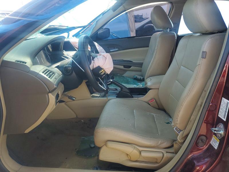 Photo 7 from auction – 2009 HONDA ACCORD with VIN JHMCP26349C002947