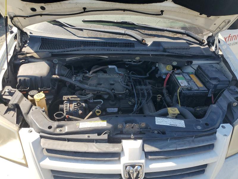 Photo 11 from auction – 2008 DODGE GRAND CARAVAN with VIN 2D8HN44HX8R780958