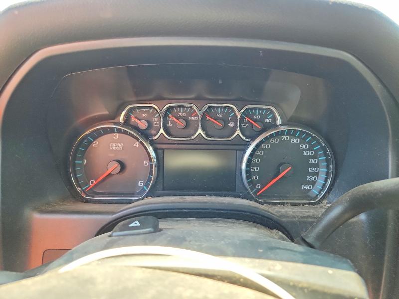 Photo 9 from auction – 2016 CHEVROLET SILVERADO with VIN 1GCVKREC8GZ203926