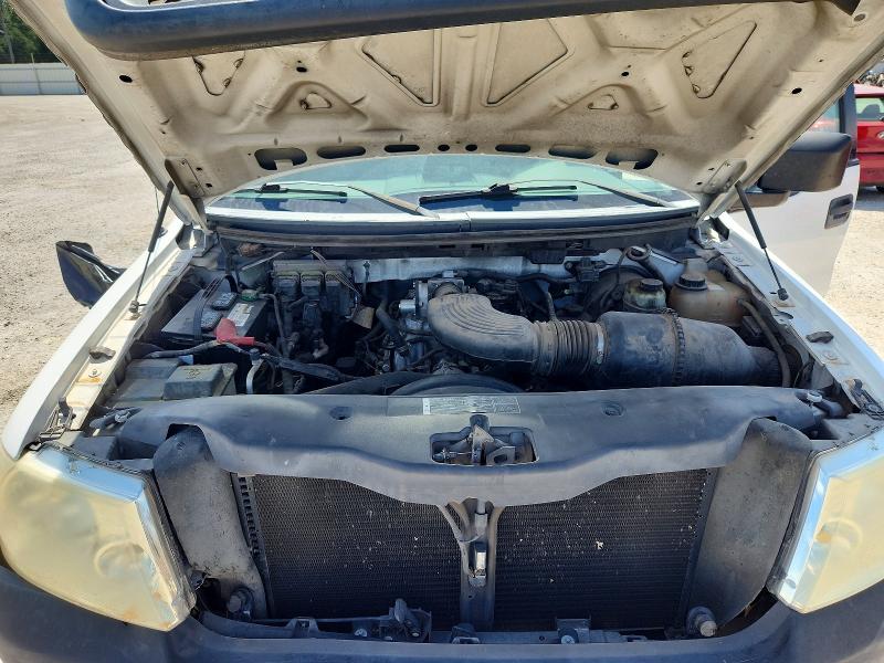 Photo 11 from auction – 2005 FORD F150 with VIN 1FTRF12W25NB06599