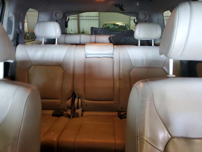 Photo 10 from auction – 2009 HONDA PILOT with VIN 5FNYF48639B038466