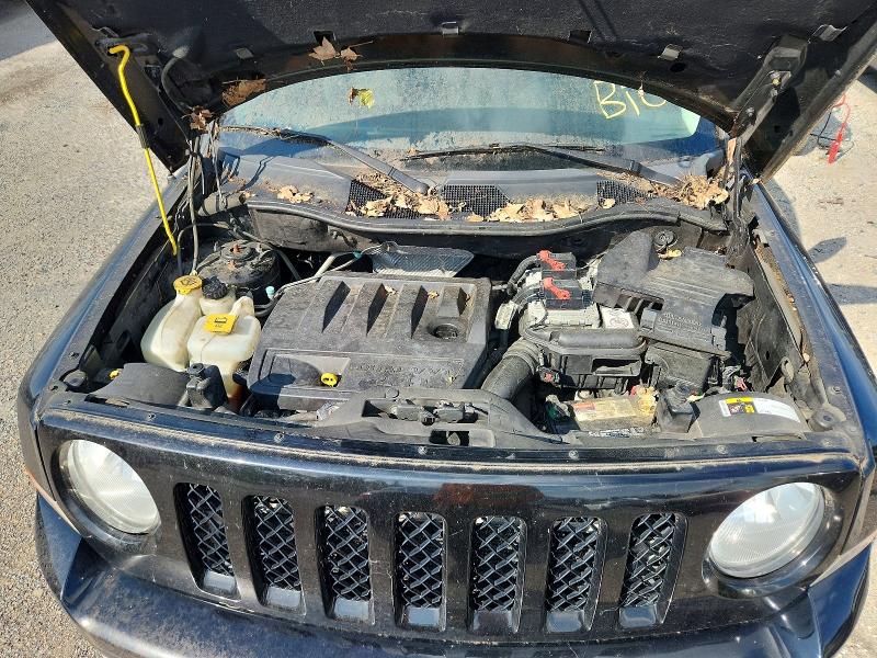 Photo 12 from auction – 2017 JEEP PATRIOT with VIN 1C4NJRBB0HD179361