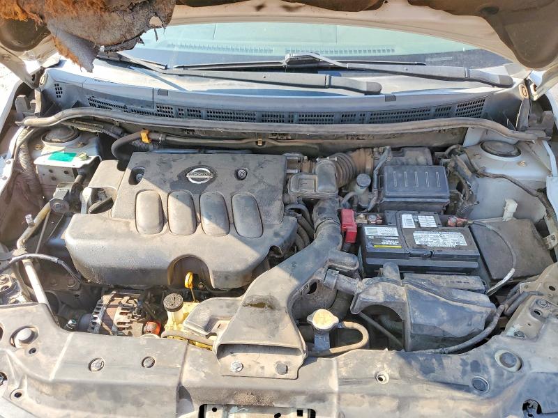 Photo 11 from auction – 2007 NISSAN VERSA with VIN 3N1BC11E07L399038