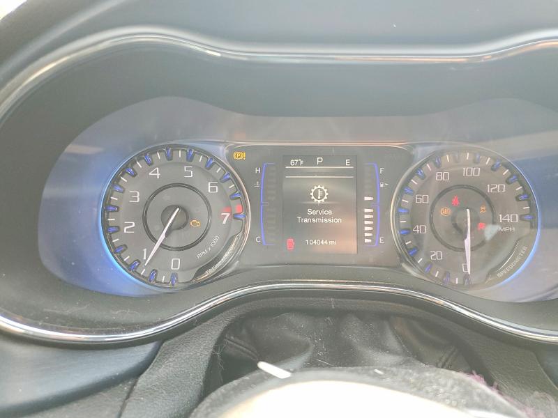Photo 9 from auction – 2015 CHRYSLER 200 with VIN 1C3CCCDG4FN636448