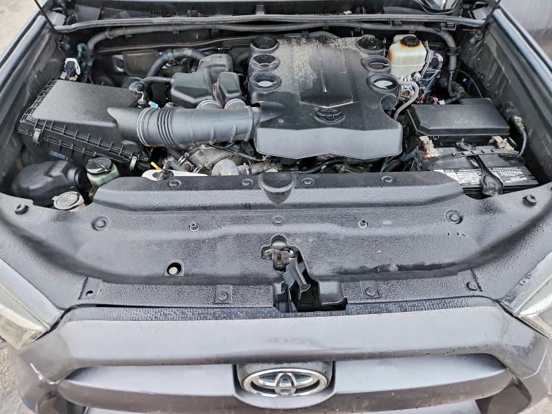 Photo 12 from auction – 2016 TOYOTA 4RUNNER with VIN JTEBU5JR6G5354007