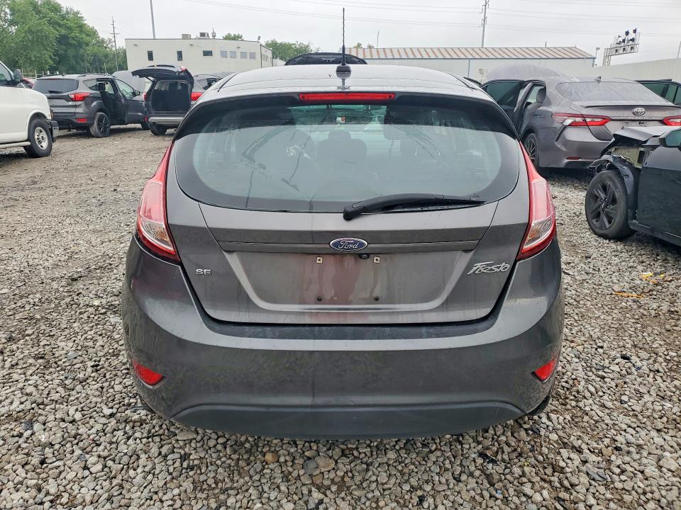 Photo 6 from auction – 2019 FORD FIESTA with VIN 3FADP4EJXKM158812