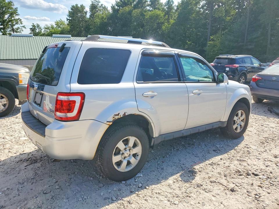 Photo 3 from auction – 2012 FORD ESCAPE with VIN 1FMCU9EG2CKB34864