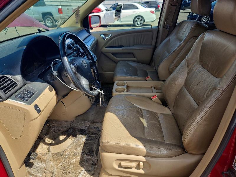 Photo 7 from auction – 2006 HONDA ODYSSEY with VIN 5FNRL38716B044892