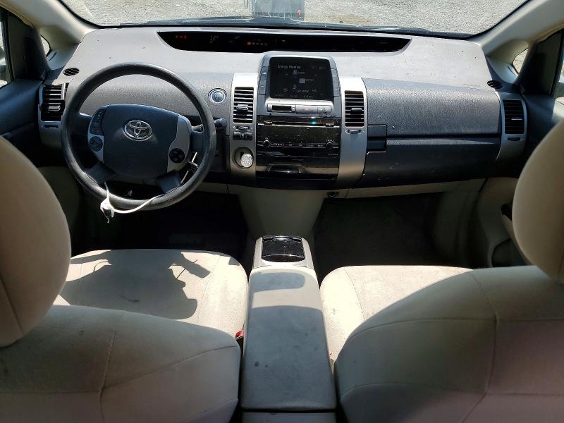 Foto 8 de la subasta – 2009 TOYOTA PRIUS con VIN JTDKB20U793489719