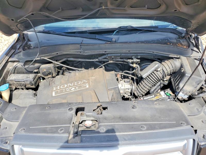 Photo 12 from auction – 2007 HONDA PILOT with VIN 5FNYF28727B007803