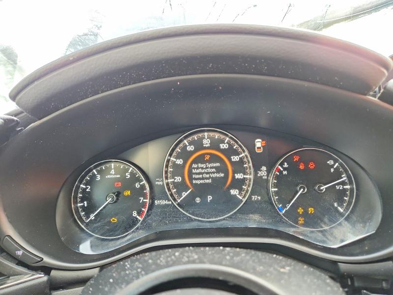 Photo 9 from auction – 2023 MAZDA 3 with VIN 3MZBPACM6PM377431