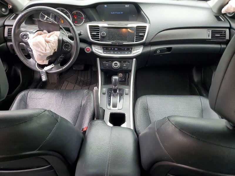 Photo 8 from auction – 2013 HONDA ACCORD with VIN 1HGCR3F94DA029416