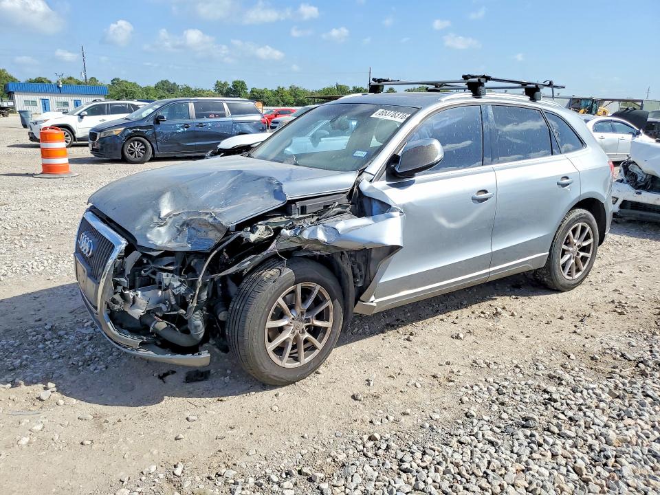 2011 AUDI Q5 - Търг №65378316