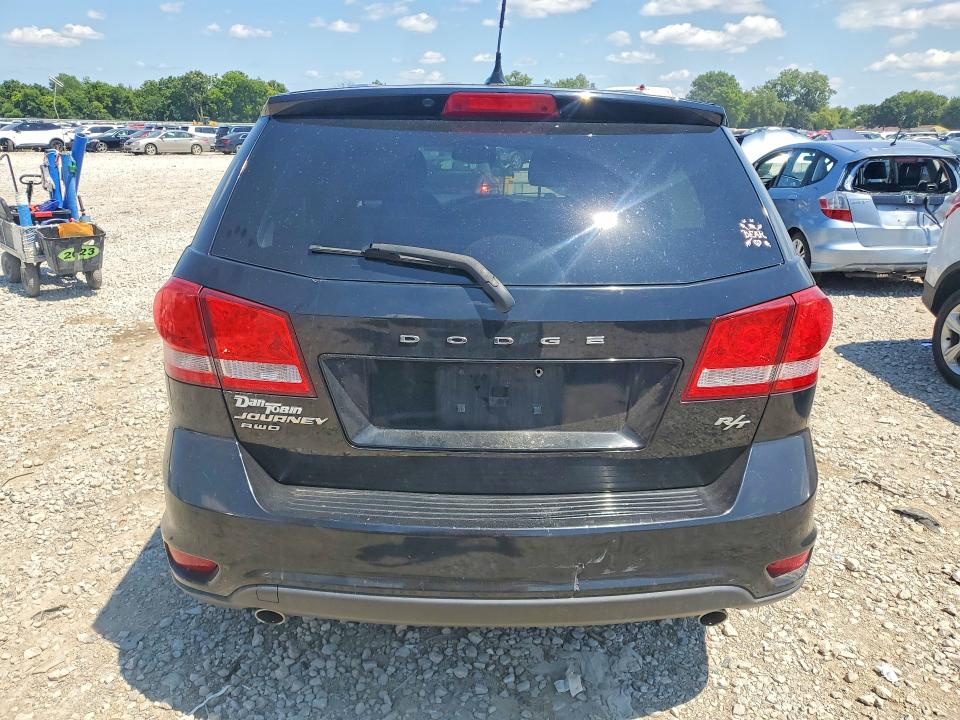 Photo 6 from auction – 2015 DODGE JOURNEY with VIN 3C4PDDEG0FT533350