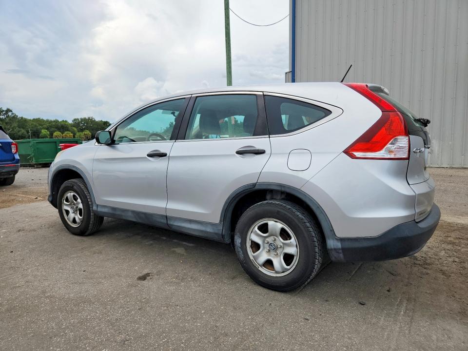 Photo 2 from auction – 2013 HONDA CR-V with VIN 2HKRM4H3XDH675669
