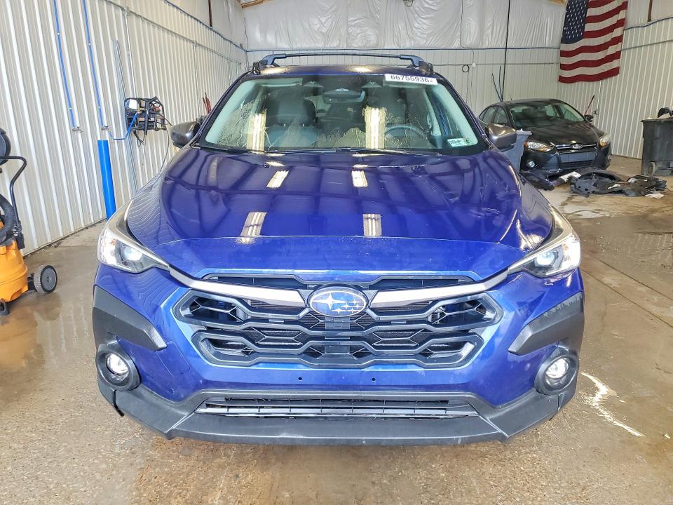 Foto 5 de la subasta – 2024 SUBARU CROSSTREK con VIN JF2GUADC0R8338057