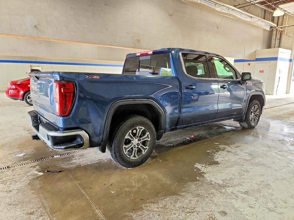 Photo 3 from auction – 2019 GMC SIERRA with VIN 1GTU9BED7KZ313690