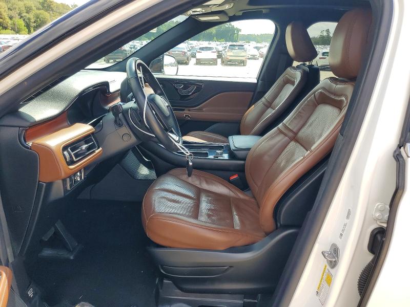 Photo 7 from auction – 2022 LINCOLN AVIATOR with VIN 5LM5J7WC2NGL11059
