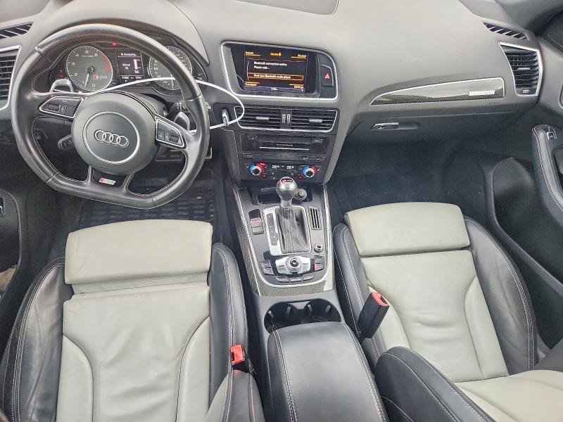 صورة رقم 8 من المزاد - 2014 AUDI SQ5 مع VIN WA1CGCFP3EA065435