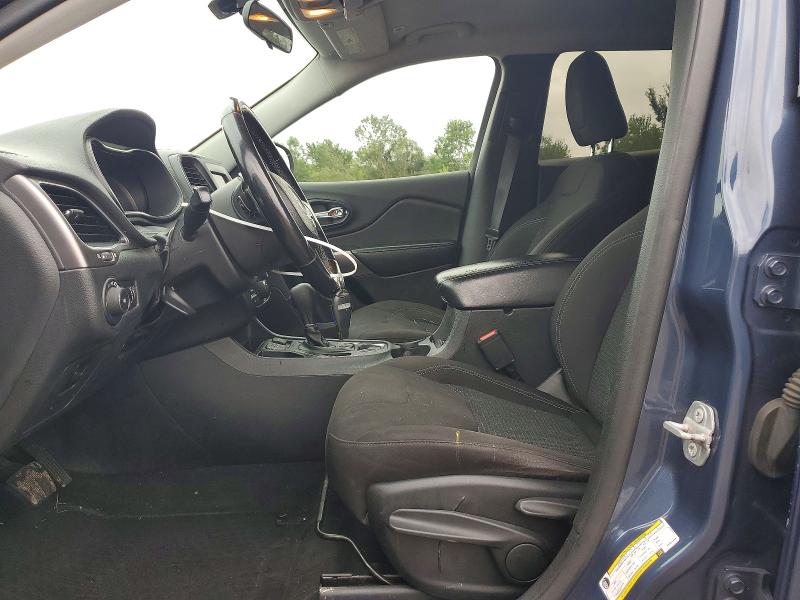 صورة رقم 7 من المزاد - 2019 JEEP CHEROKEE مع VIN 1C4PJLCB9KD454446