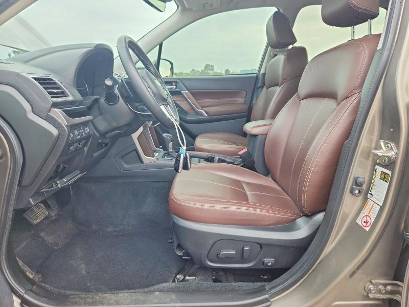 Photo 7 from auction – 2017 SUBARU FORESTER with VIN JF2SJGWC3HH503102
