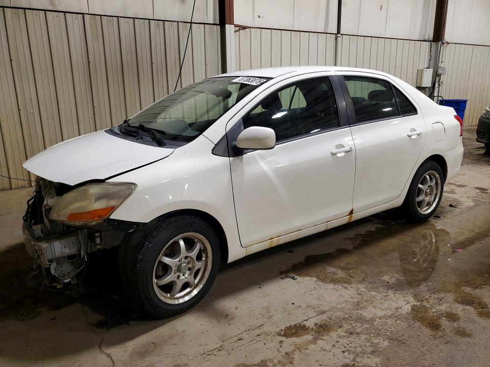 2007 TOYOTA YARIS - Търг №67063076