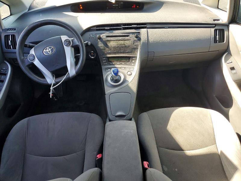 Photo 8 from auction – 2011 TOYOTA PRIUS with VIN JTDKN3DU0B1478943