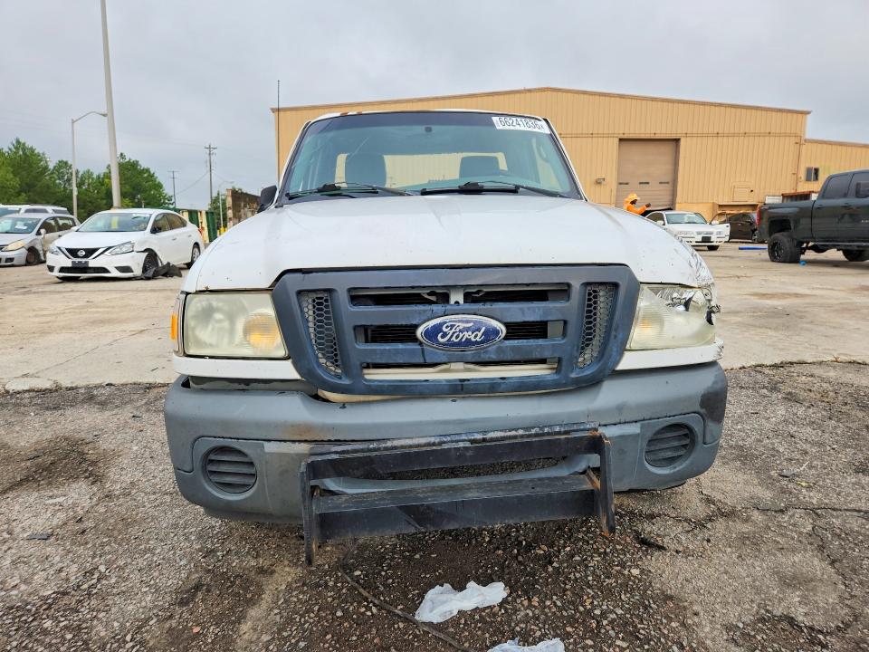 Photo 5 from auction – 2010 FORD RANGER with VIN 1FTKR1AD6APA17254
