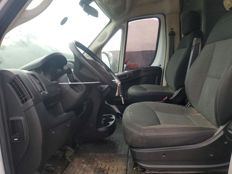 Photo 7 from auction – 2018 RAM PROMASTER 1500 with VIN 3C6TRVBG0JE158168