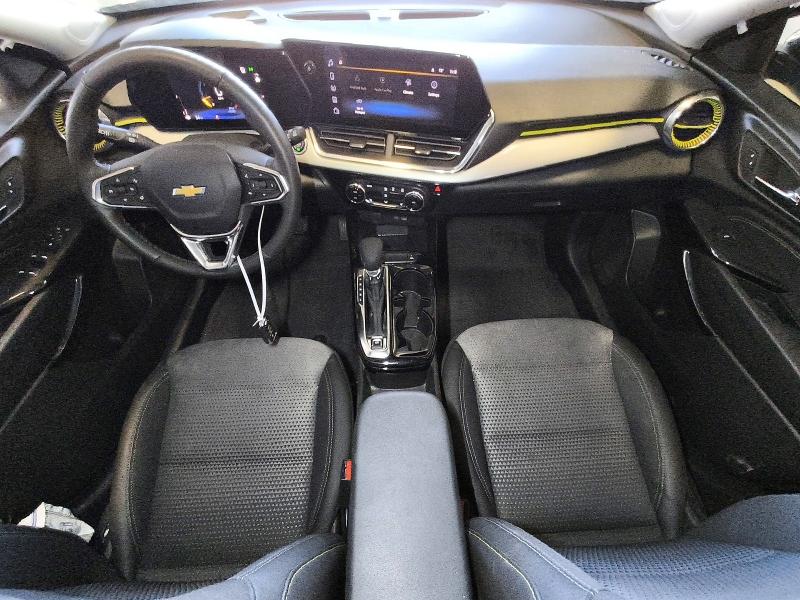 Photo 8 from auction – 2026 CHEVROLET TRAX with VIN KL77LHEP0TC077994