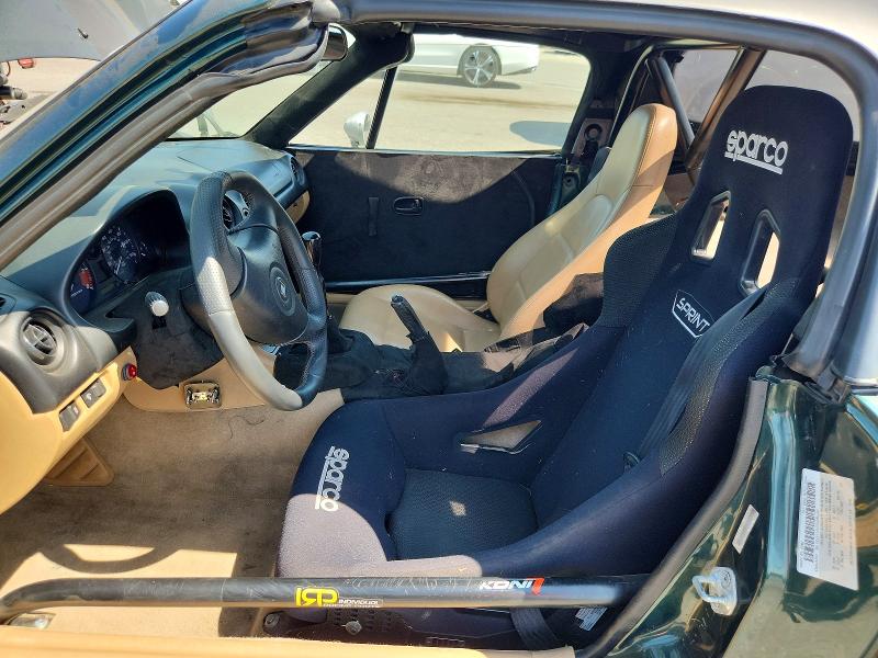 Photo 7 from auction – 1999 MAZDA MX-5 MIATA with VIN JM1NB3532X0119733