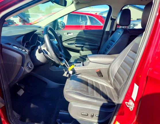 Photo 7 from auction – 2017 FORD ESCAPE with VIN 1FMCU9JD3HUC20708