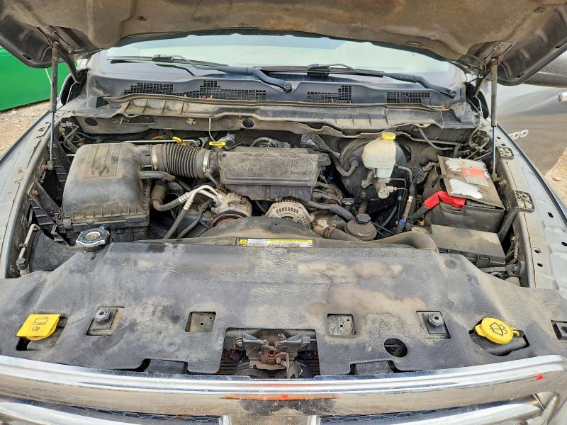 Photo 11 from auction – 2011 DODGE RAM 1500 with VIN 1D7RV1GP7BS693924