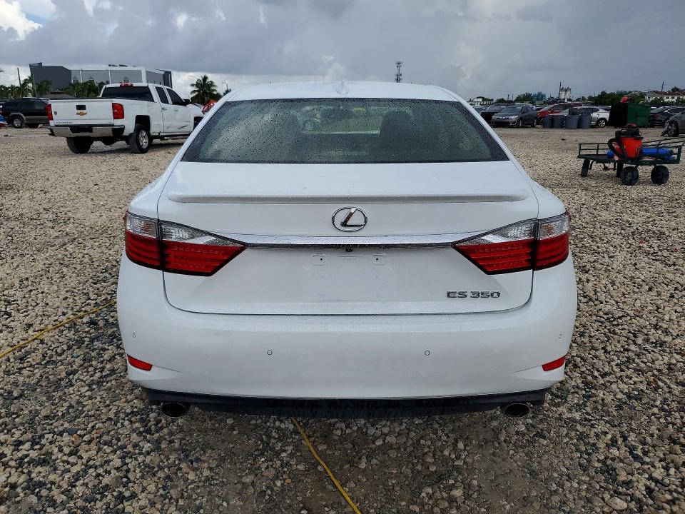 Photo 6 from auction – 2015 LEXUS ES with VIN JTHBK1GGXF2165559