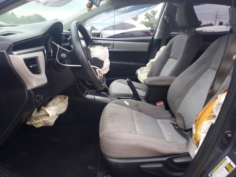 Photo 7 from auction – 2016 TOYOTA COROLLA with VIN 5YFBURHE5GP526898
