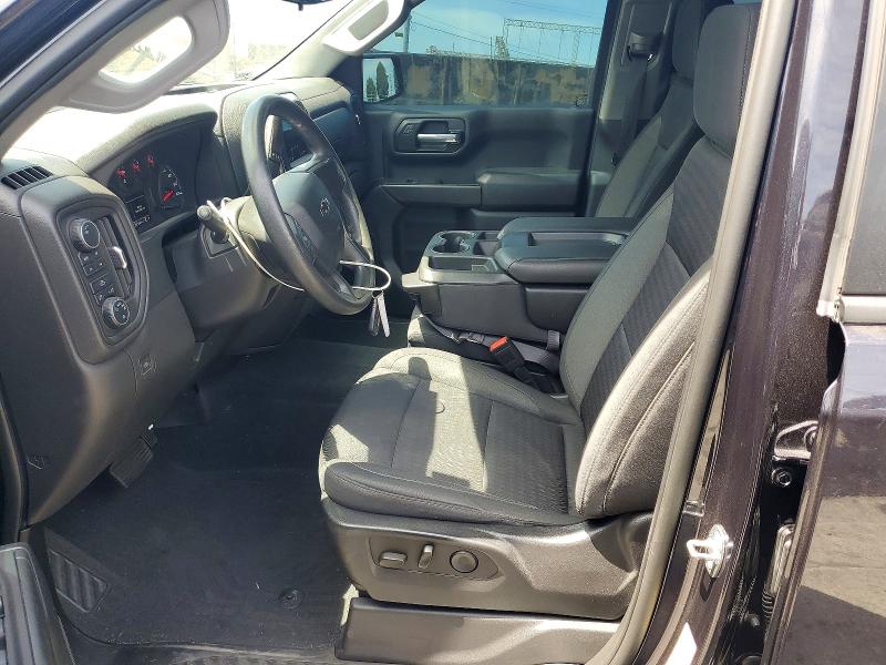 Photo 7 from auction – 2023 CHEVROLET SILVERADO with VIN 3GCUDCED2PG136543