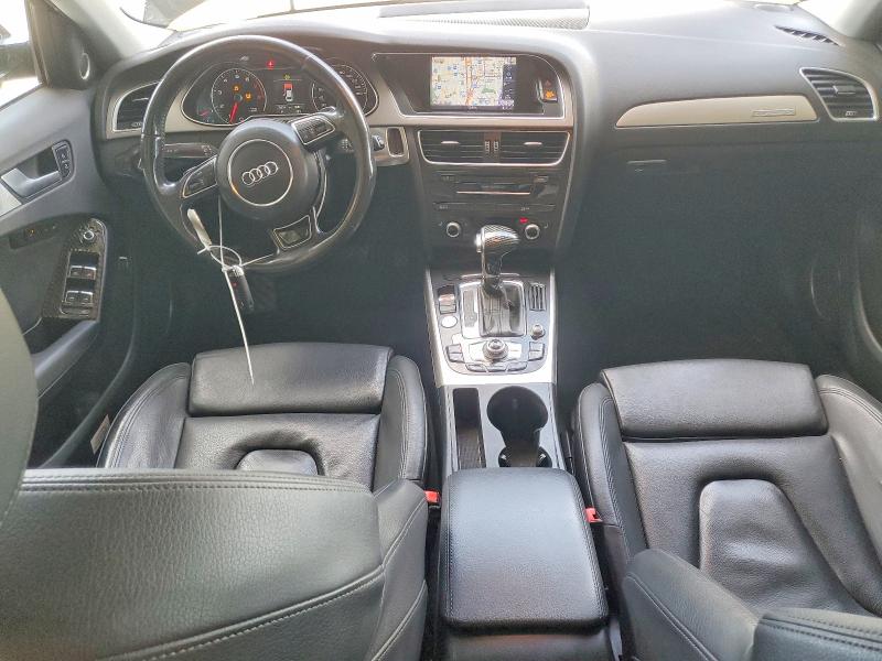 Photo 8 from auction – 2014 AUDI A4 with VIN WAUFFAFL0EN011720