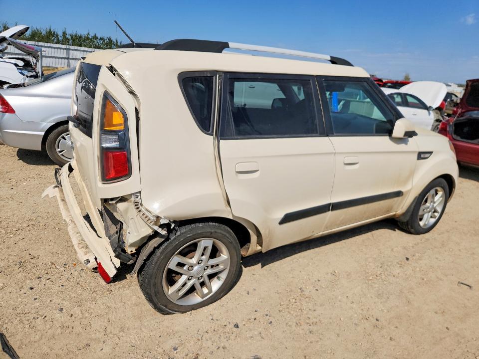 Photo 3 from auction – 2010 KIA SOUL with VIN KNDJT2A29A7049603