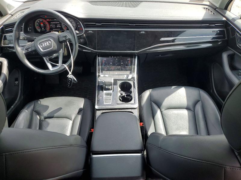 Photo 8 from auction – 2023 AUDI Q7 with VIN WA1LXBF78PD003928