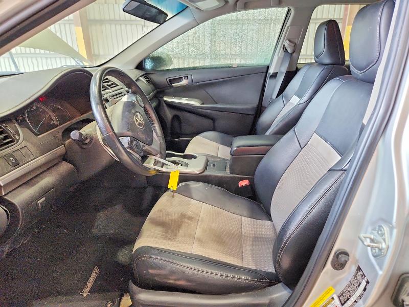 Photo 7 from auction – 2012 TOYOTA CAMRY with VIN 4T1BF1FK3CU609100